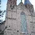 The old St. Lebuinus Church in Deventer