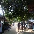 Street panorama in Ko Phi Phi