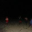 Thai kids on the beach in Phi Phi