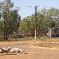 Cape Leveque Australia Entering an Aboriginal community