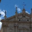 Lecce Italy St. Irene, The Church of the Theatines