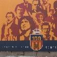 Billboard of U.S Lecce soccer team