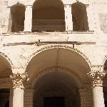 Baroque architecture in Lecce, Italy