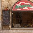 Great pizzeria in Lecce, Italy
