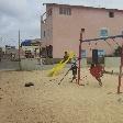 Espargos Cape Verde Kids in Espargos playing 