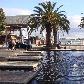 The Ferry dock in Perth