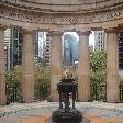 Brisbane Australia Anzac Memorial on Anzac Square