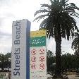 Brisbane's artificial beach