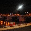 Brisbane River by night