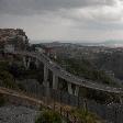 Catanzaro Italy The Catanzaro Bridge in Calabria