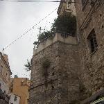 Street panorama in Catanzaro, Catanzaro Italy