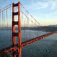 Golden Gate Bridge in San Francisco, San Francisco United States