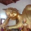 Reclining Buddha in Nakhon Pathom