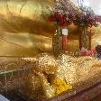 Golden Buddha in Nakhon Pathom