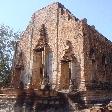 Ayutthaya Thailand The temple of Wat Gudidao