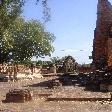 Pictures of Wat Gudidao in Ayutthaya