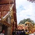 Looking out over Wat Doi Suthep