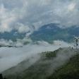 The scenery of Luang Prabang, Luang Prabang Laos