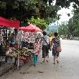 Luang Prabang Laos The night market in Luang Prabang