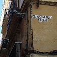 Streets in Cadiz, Conil De La Frontera Spain