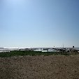 The beach of Conil de la Frontera