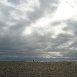 The beach and the Sky in Conil de la Frontera, Conil De La Frontera Spain