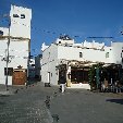 Centre of Conil de la Frontera