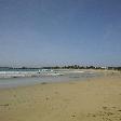 The beach in Apollo Bay