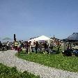 The local market in Apollo Bay, Apollo Bay Australia