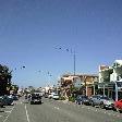 The streets of Apollo Bay