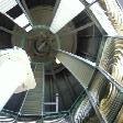 The light in the lighthouse, Cape Otway Australia