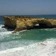 Port Campbell Australia One of the two arches