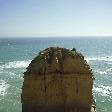 Rockformation at the 12 apostles