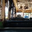 The bus to the Cambodian Border