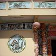 Beautiful wall paintings