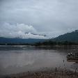 Amazing pictures over the river, Preah Vihear Cambodia