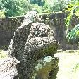 Cambodian temple remains