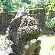 Cambodian temple remains, Preah Vihear Cambodia