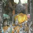 Religious statues in Cambodia