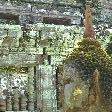 Statue in Preah Vihear Province