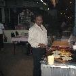 Delicious food on the night markets, Stung Treng Cambodia