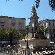 Statue of Vincenzo Bellini