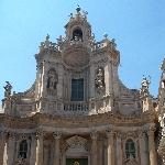 Chiesa della Collegiata in Catania, Catania Italy