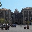 Piazza del Duomo in Catania, Catania Italy