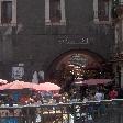 Fish market of Piazza Pardi