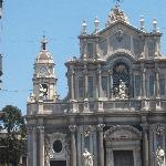 The Duomo of Catania