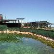 The Shark Lagoon in Denham, Denham Australia