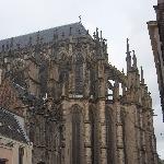 Utrecht Netherlands The Dom Church in Utrecht