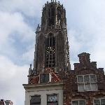 Utrecht Netherlands Pictures of the Domtoren