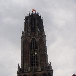 Utrecht Netherlands The Tower Dom in Utrecht